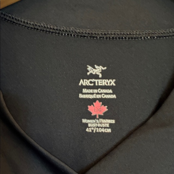 Arc'teryx Women’s Long Sleeve size L - Picture 2 of 4